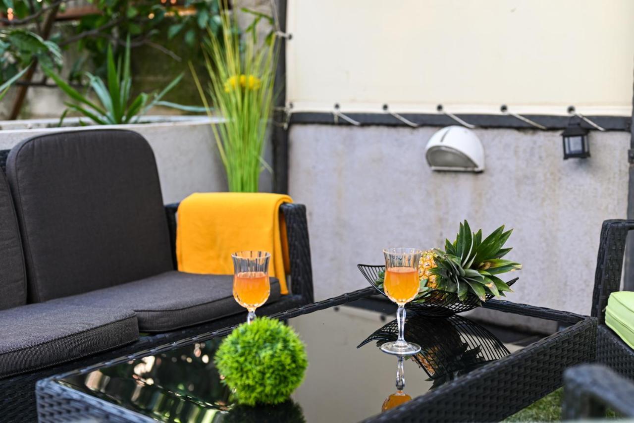 Apartmani Cesarica Trogir Ngoại thất bức ảnh