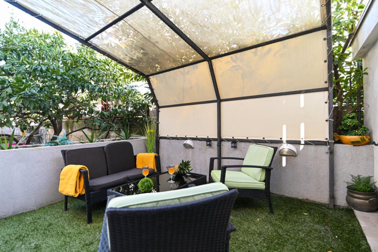 Apartmani Cesarica Trogir Ngoại thất bức ảnh
